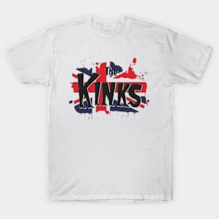 The Kinks new 3 T-Shirt